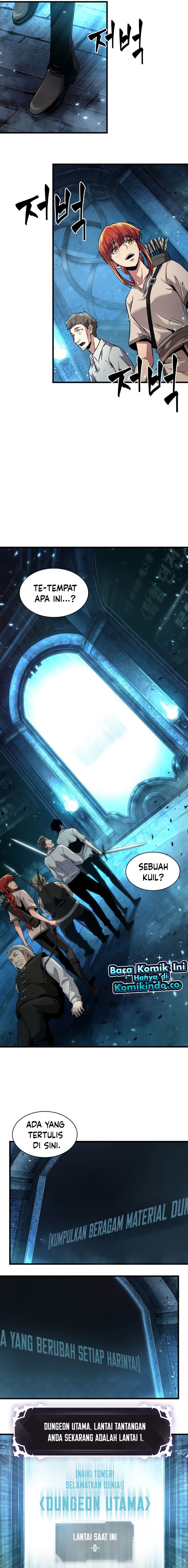 Pick Me Up, Infinite Gacha Chapter 1 - halaman 19