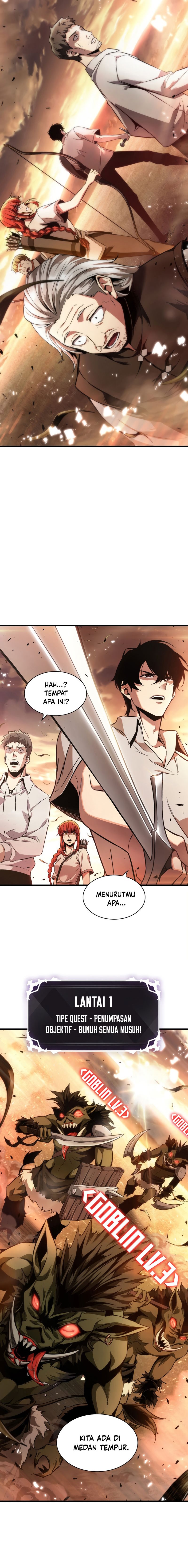 Pick Me Up, Infinite Gacha Chapter 1 - halaman 21