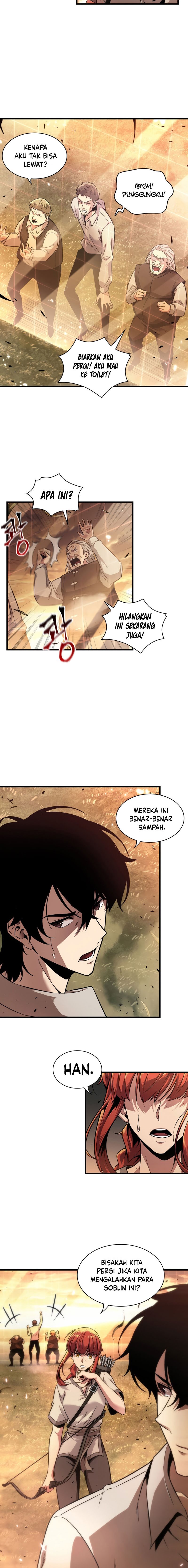 Pick Me Up, Infinite Gacha Chapter 1 - halaman 23