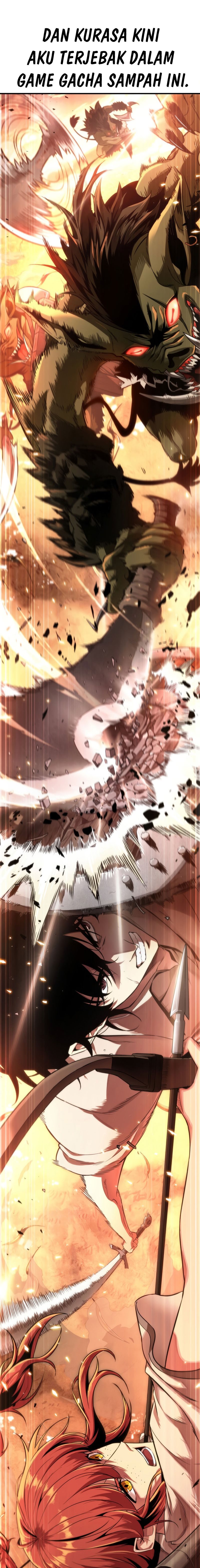 Pick Me Up, Infinite Gacha Chapter 1 - halaman 26