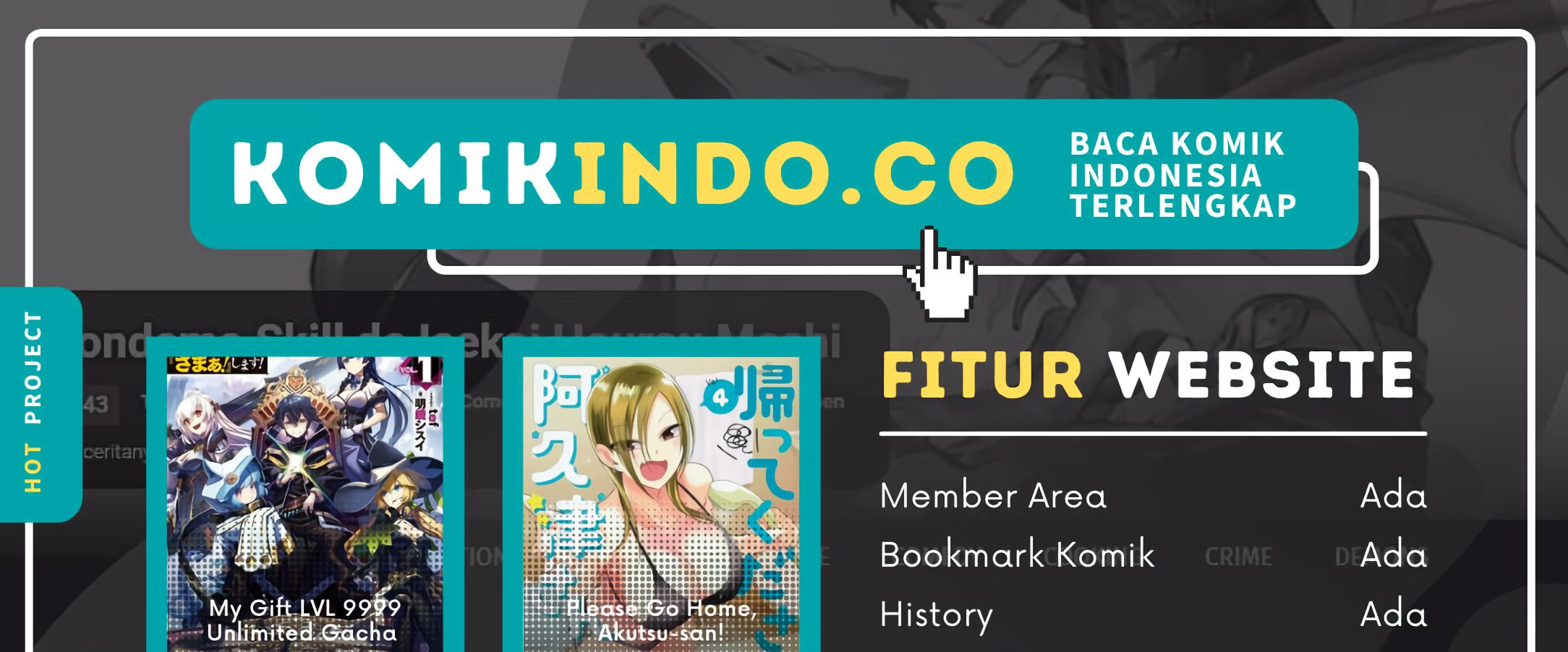 Pick Me Up, Infinite Gacha Chapter 1 - halaman 28