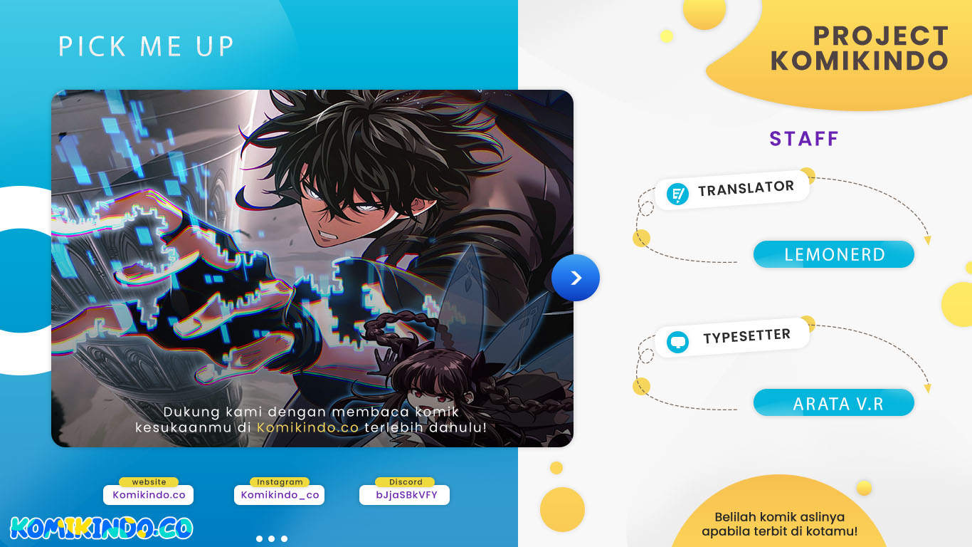 Pick Me Up, Infinite Gacha Chapter 2 - halaman 1