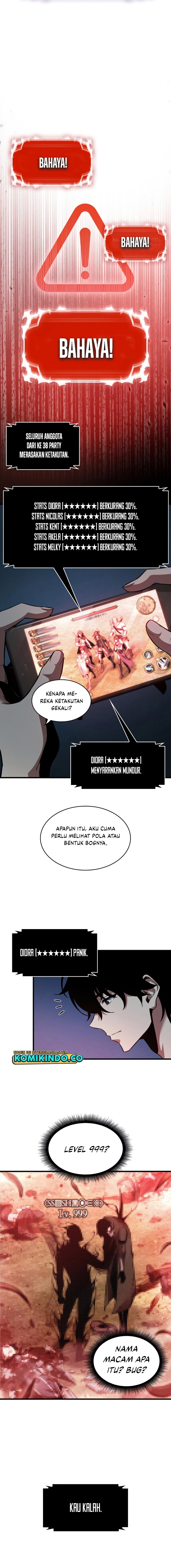 Pick Me Up, Infinite Gacha Chapter 2 - halaman 4