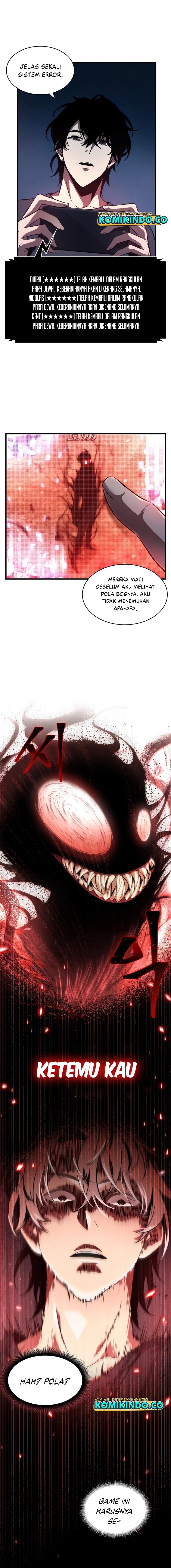 Pick Me Up, Infinite Gacha Chapter 2 - halaman 5