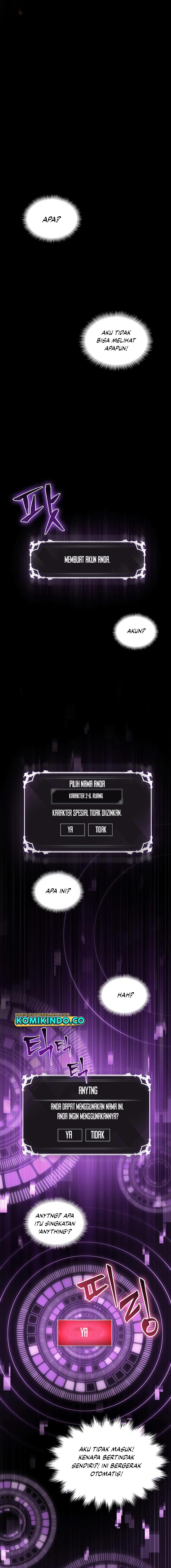 Pick Me Up, Infinite Gacha Chapter 2 - halaman 6