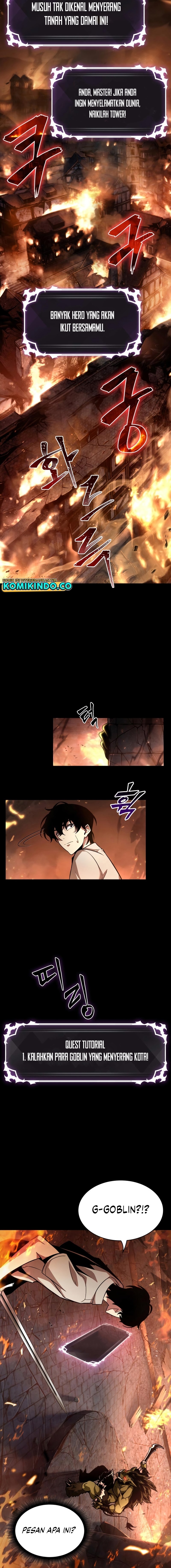 Pick Me Up, Infinite Gacha Chapter 2 - halaman 8