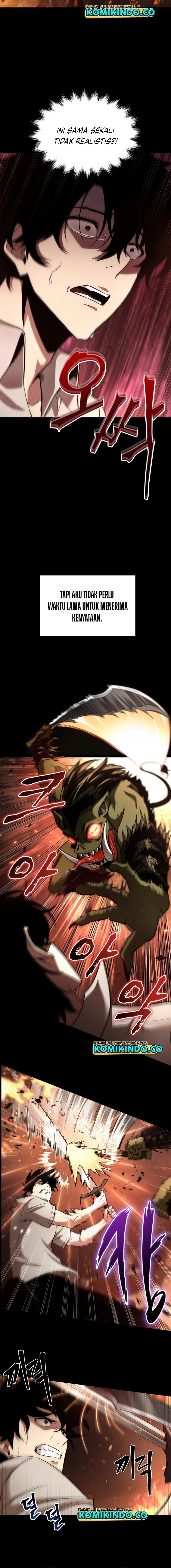Pick Me Up, Infinite Gacha Chapter 2 - halaman 9