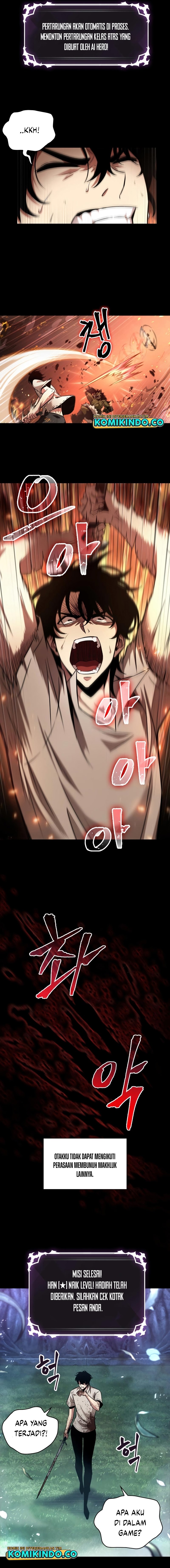 Pick Me Up, Infinite Gacha Chapter 2 - halaman 10