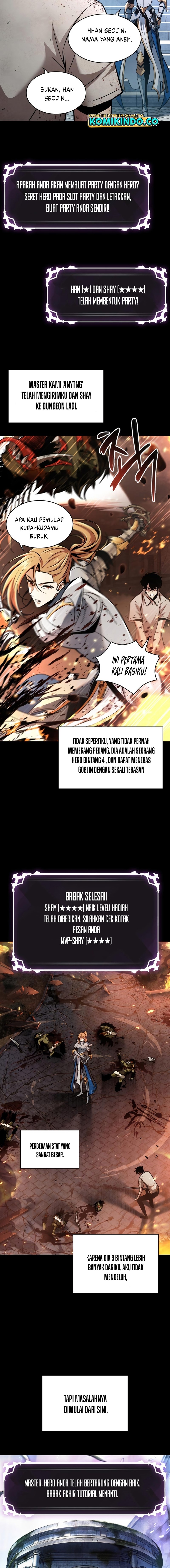 Pick Me Up, Infinite Gacha Chapter 2 - halaman 13