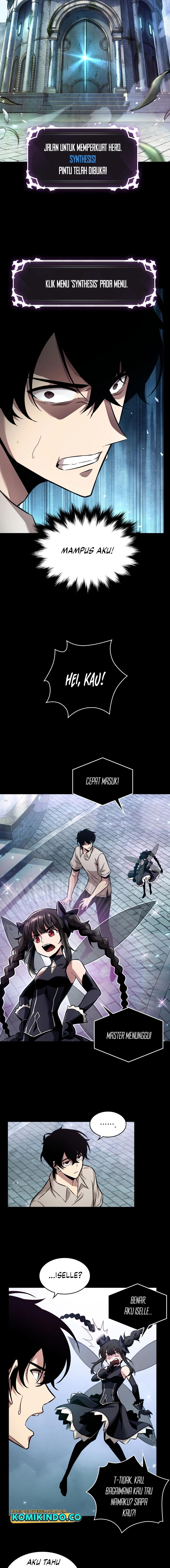 Pick Me Up, Infinite Gacha Chapter 2 - halaman 14