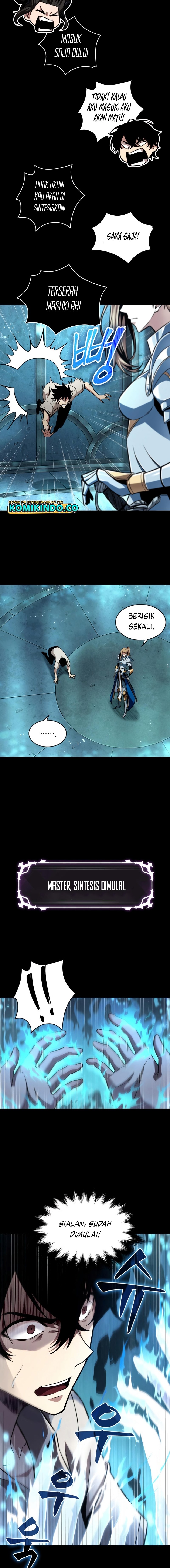 Pick Me Up, Infinite Gacha Chapter 2 - halaman 16