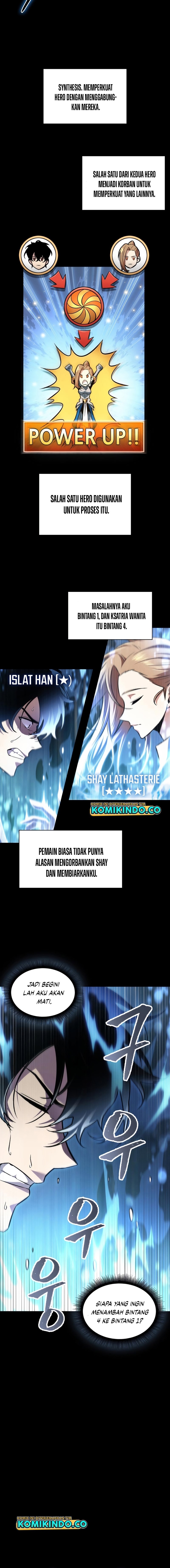 Pick Me Up, Infinite Gacha Chapter 2 - halaman 17