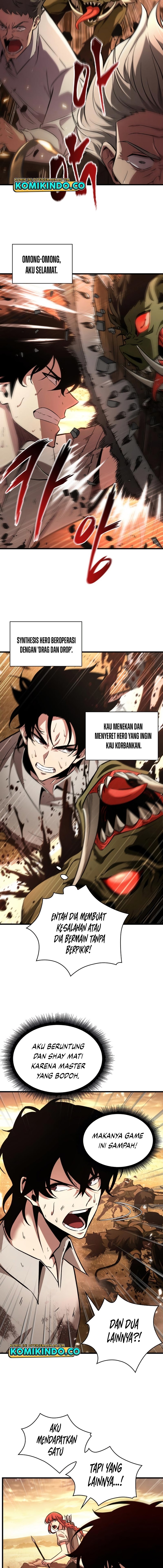 Pick Me Up, Infinite Gacha Chapter 2 - halaman 20
