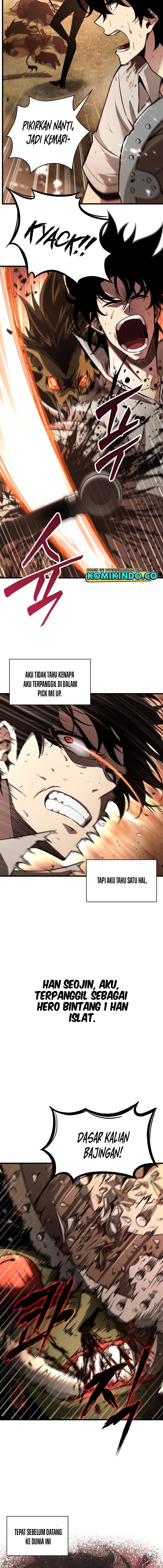 Pick Me Up, Infinite Gacha Chapter 2 - halaman 21