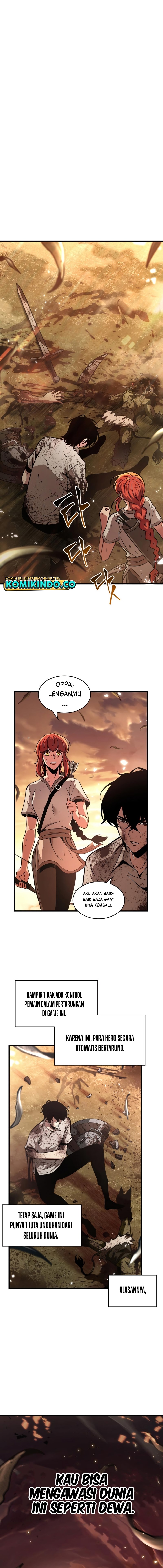 Pick Me Up, Infinite Gacha Chapter 2 - halaman 23