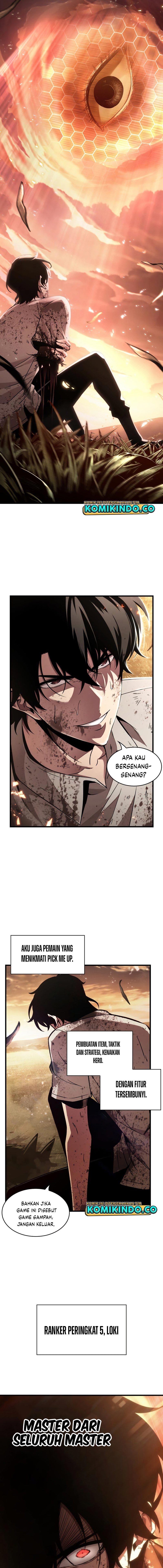 Pick Me Up, Infinite Gacha Chapter 2 - halaman 24