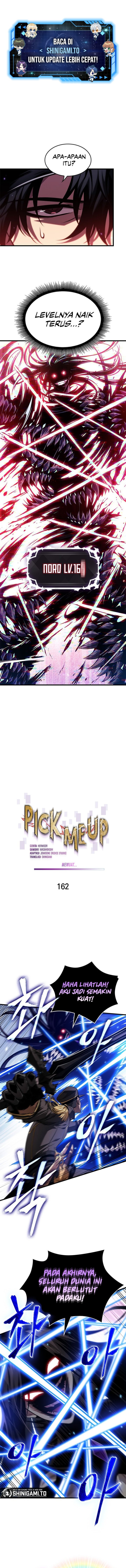 Pick Me Up, Infinite Gacha Chapter 162 - halaman 2