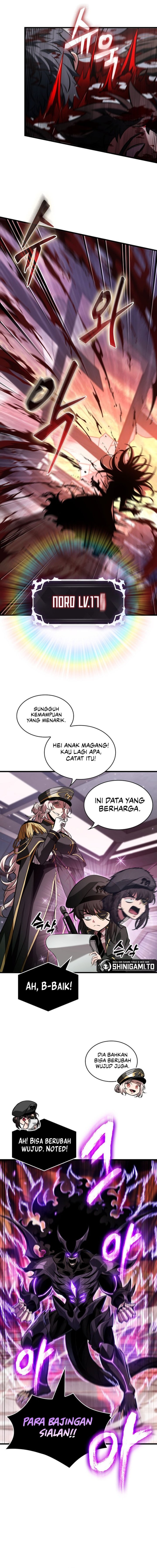 Pick Me Up, Infinite Gacha Chapter 162 - halaman 5