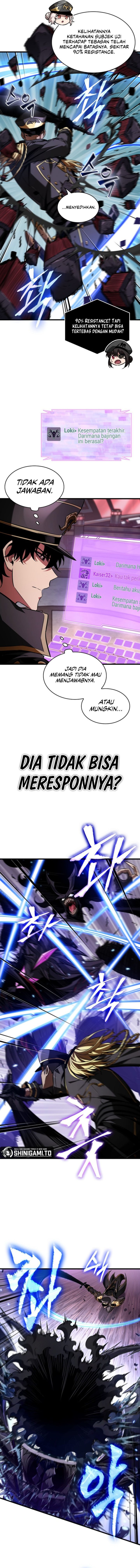Pick Me Up, Infinite Gacha Chapter 162 - halaman 6