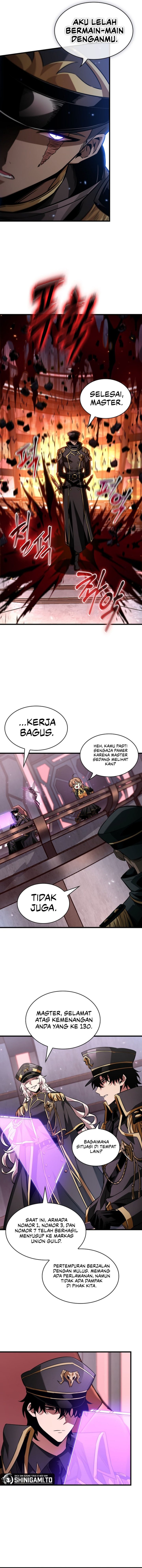 Pick Me Up, Infinite Gacha Chapter 162 - halaman 8