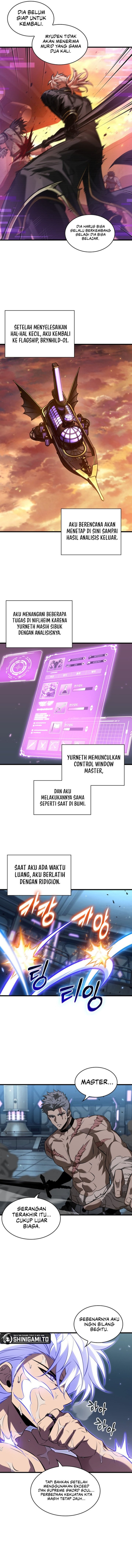 Pick Me Up, Infinite Gacha Chapter 162 - halaman 11