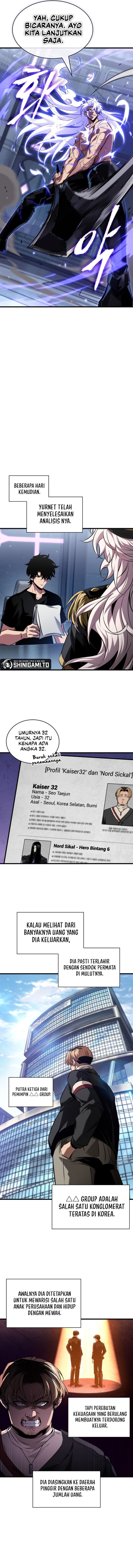 Pick Me Up, Infinite Gacha Chapter 162 - halaman 13