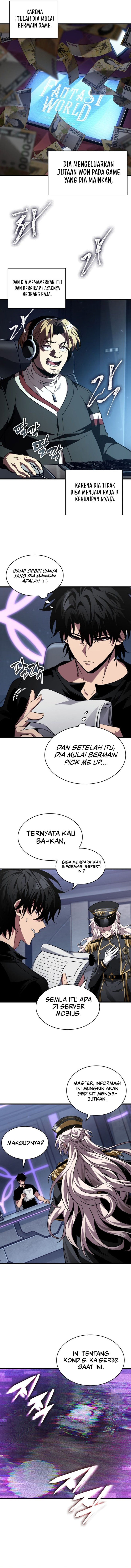 Pick Me Up, Infinite Gacha Chapter 162 - halaman 14