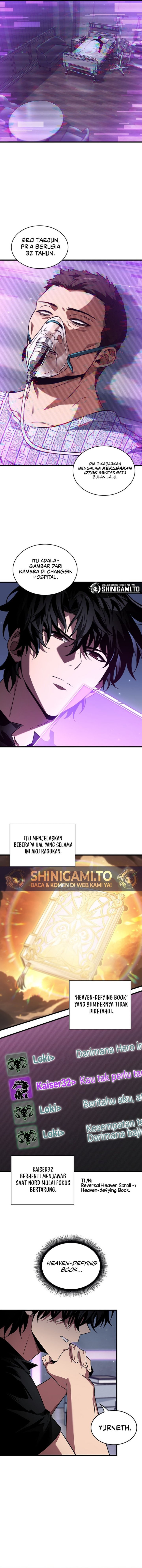 Pick Me Up, Infinite Gacha Chapter 162 - halaman 15