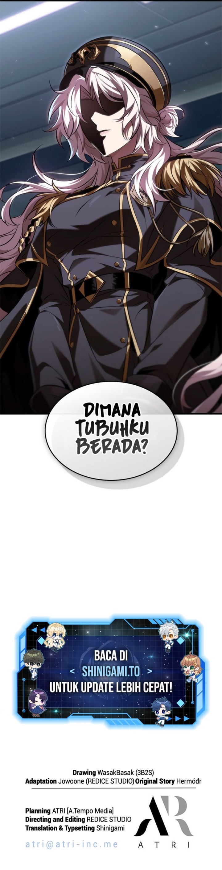 Pick Me Up, Infinite Gacha Chapter 162 - halaman 16