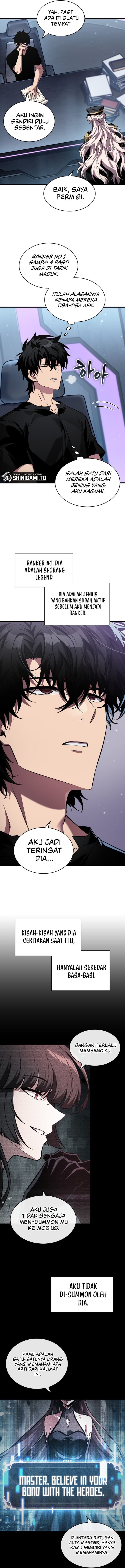 Pick Me Up, Infinite Gacha Chapter 163 - halaman 4