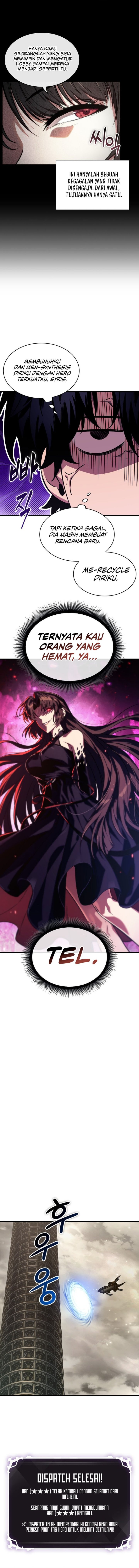 Pick Me Up, Infinite Gacha Chapter 163 - halaman 5