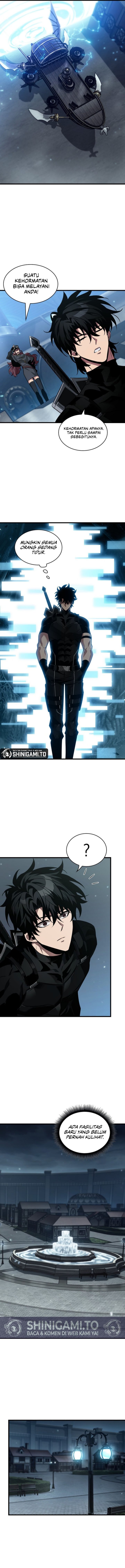 Pick Me Up, Infinite Gacha Chapter 163 - halaman 6