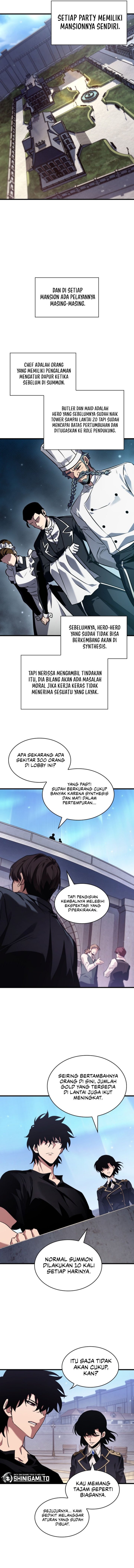 Pick Me Up, Infinite Gacha Chapter 163 - halaman 8