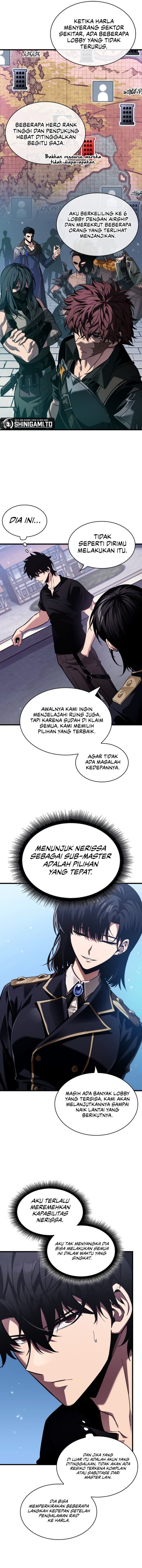Pick Me Up, Infinite Gacha Chapter 163 - halaman 9
