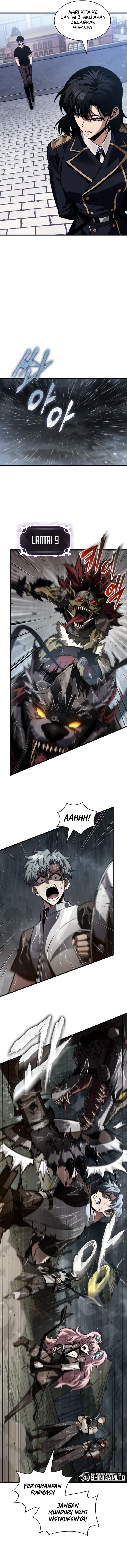 Pick Me Up, Infinite Gacha Chapter 163 - halaman 10