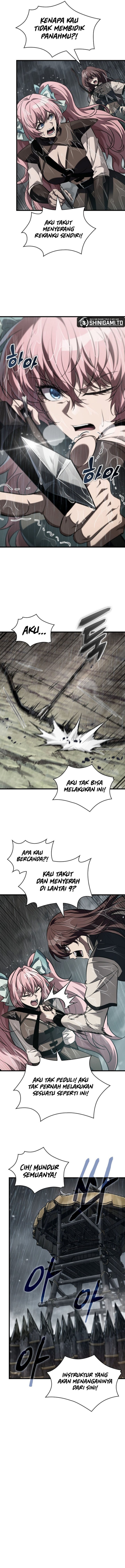 Pick Me Up, Infinite Gacha Chapter 163 - halaman 11