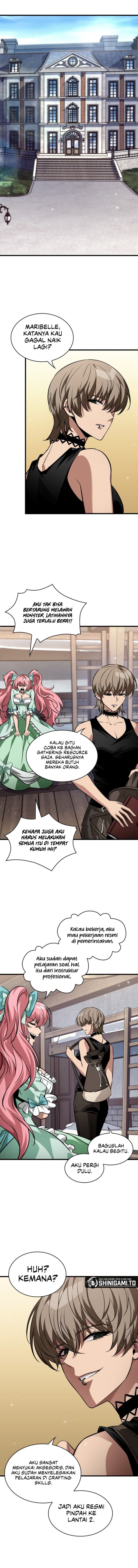 Pick Me Up, Infinite Gacha Chapter 163 - halaman 12