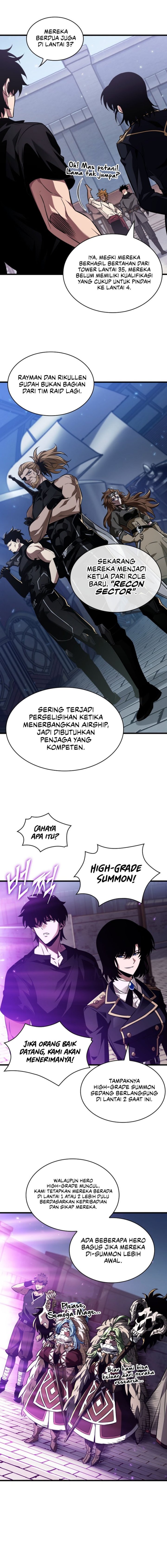 Pick Me Up, Infinite Gacha Chapter 163 - halaman 14