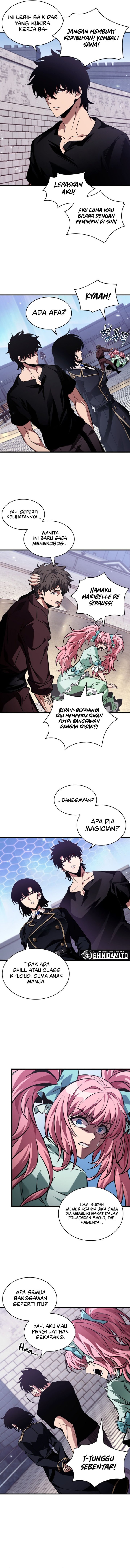 Pick Me Up, Infinite Gacha Chapter 163 - halaman 16