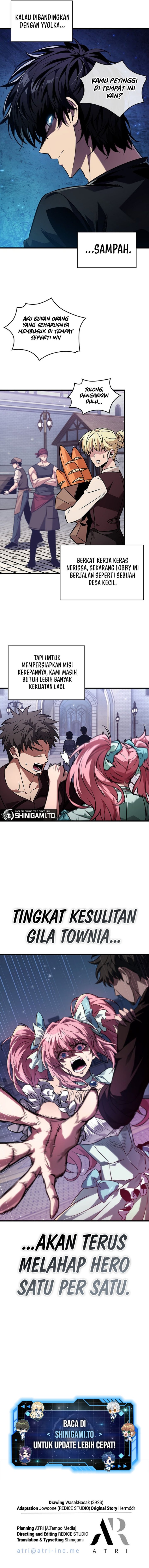 Pick Me Up, Infinite Gacha Chapter 163 - halaman 17
