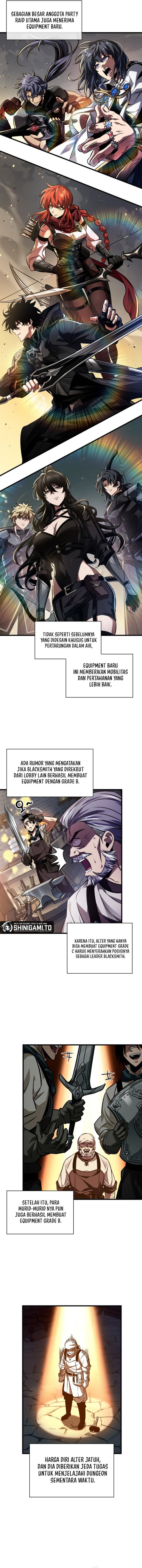 Pick Me Up, Infinite Gacha Chapter 164 - halaman 3