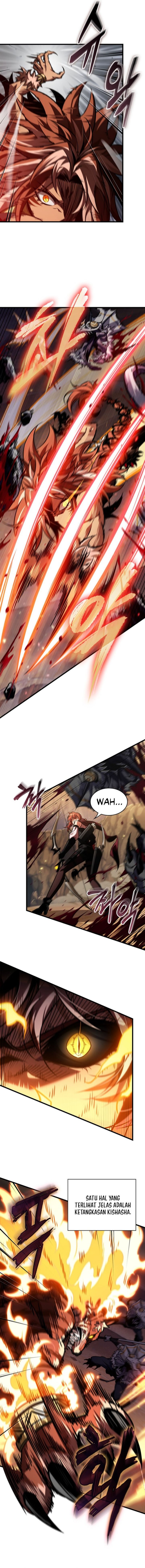 Pick Me Up, Infinite Gacha Chapter 164 - halaman 4