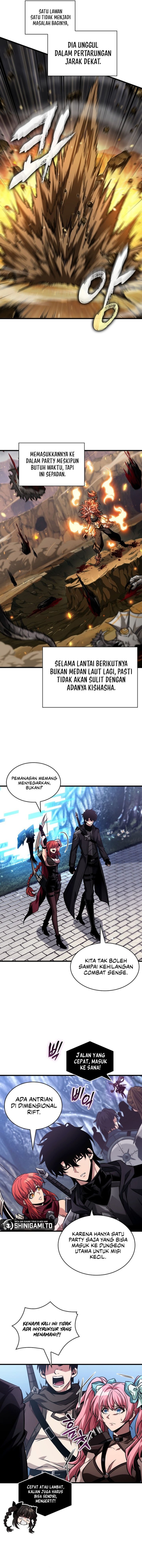Pick Me Up, Infinite Gacha Chapter 164 - halaman 5