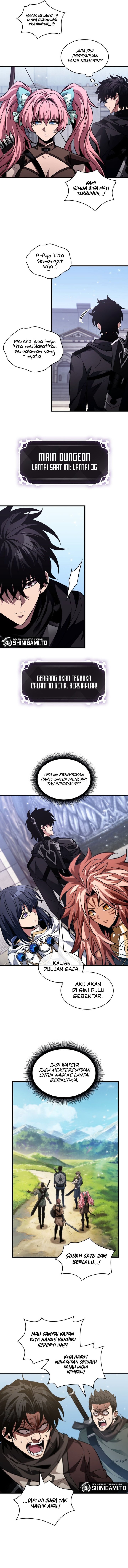 Pick Me Up, Infinite Gacha Chapter 164 - halaman 6