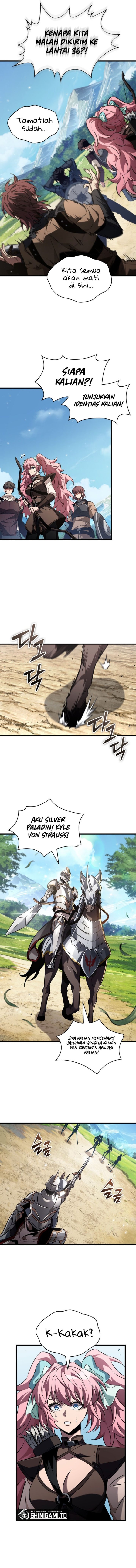Pick Me Up, Infinite Gacha Chapter 164 - halaman 7