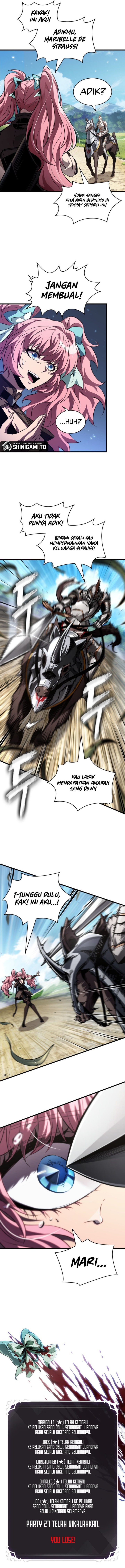 Pick Me Up, Infinite Gacha Chapter 164 - halaman 8