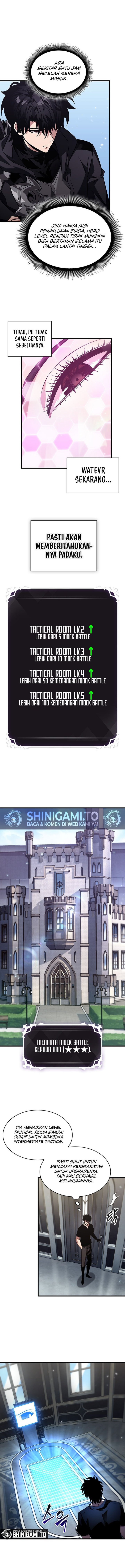 Pick Me Up, Infinite Gacha Chapter 164 - halaman 9