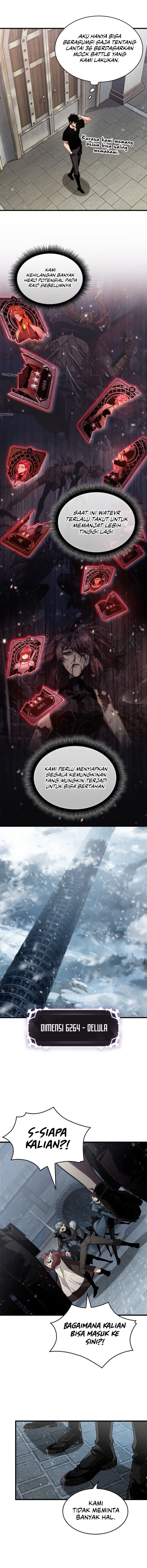 Pick Me Up, Infinite Gacha Chapter 164 - halaman 11