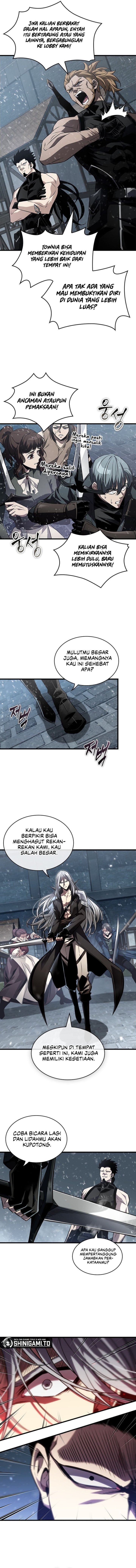 Pick Me Up, Infinite Gacha Chapter 164 - halaman 12