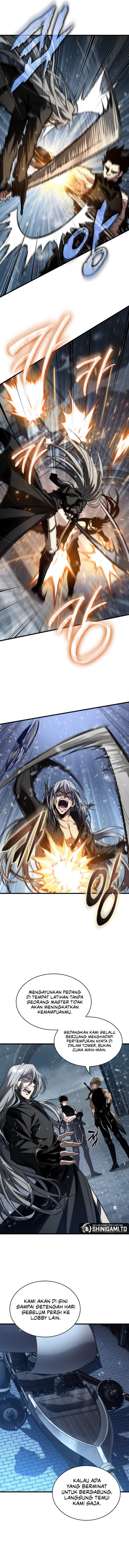 Pick Me Up, Infinite Gacha Chapter 164 - halaman 13
